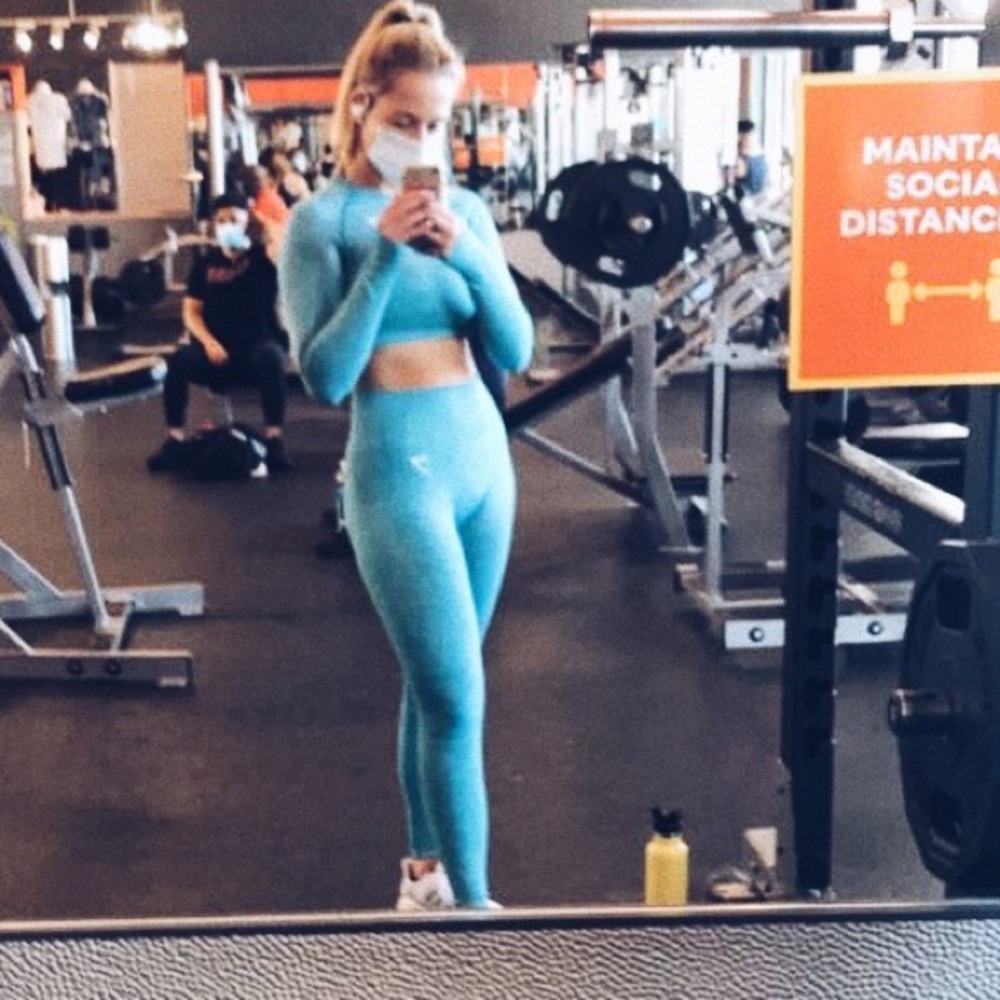 Gymshark Vital seamless set